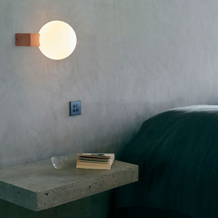 Lámpara de pared Journey SHY2, Black &Tradition