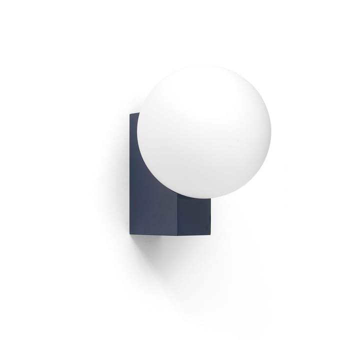 Lámpara de pared Journey SHY2 - Steel blue - &Tradition