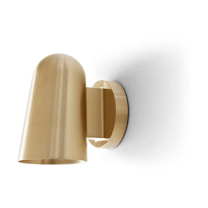 Lámpara de pared Solid SC105 - Brass - &Tradition