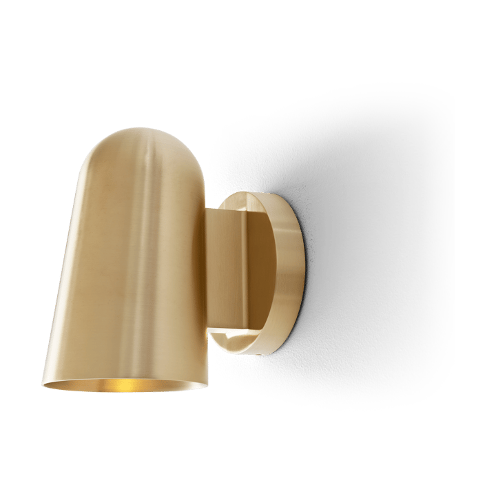 Lámpara de pared Solid SC105, Brass &Tradition