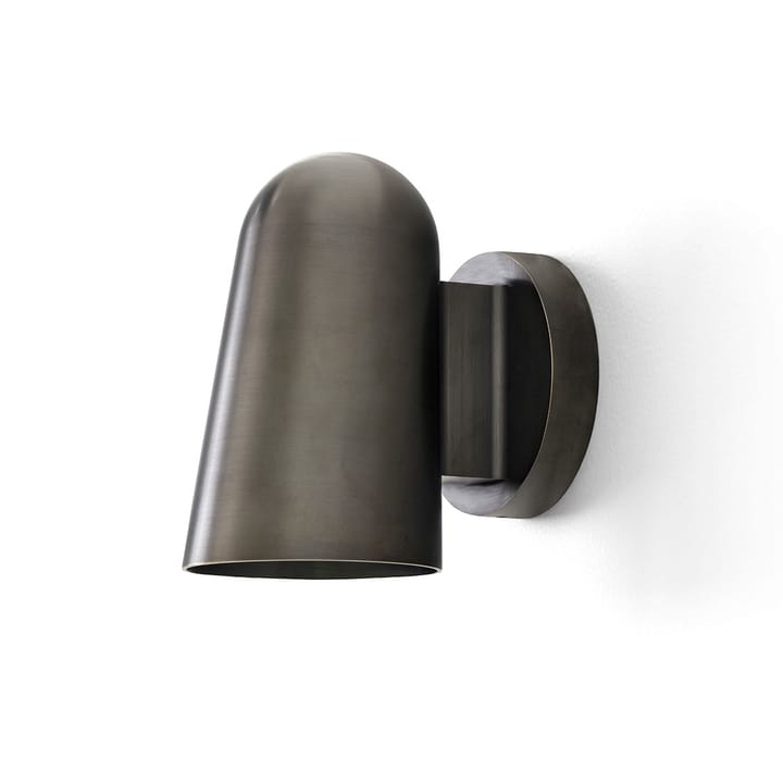 Lámpara de pared Solid SC105 - Bronzed brass - &Tradition