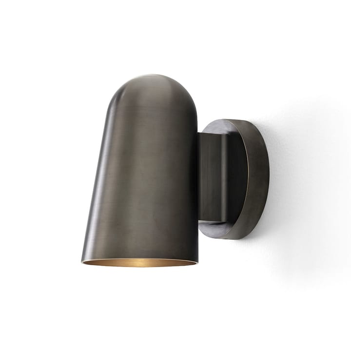 Lámpara de pared Solid SC105, Bronzed brass &Tradition