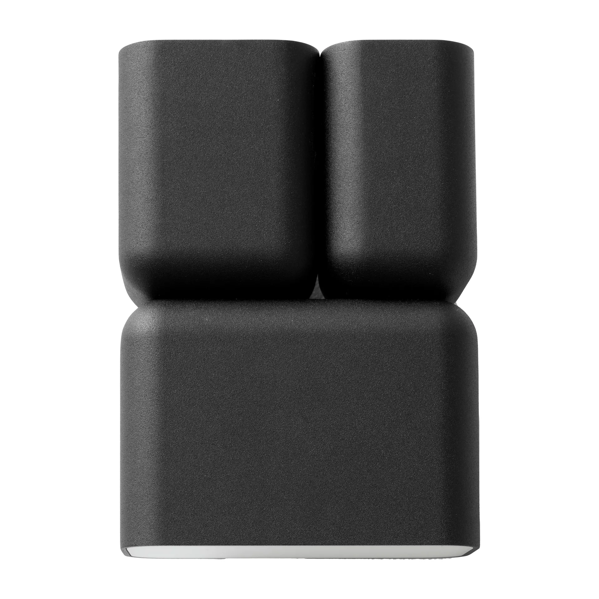 Lámpara de pared Tabata LN10, negro &Tradition