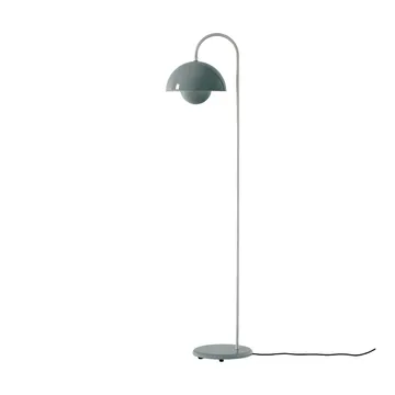 Lámpara de pie Flowerpot VP12 - Stone blue - &Tradition