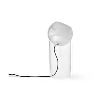 Lámpara de pie Topan VP14 46,5 cm - Clear-chrome plated - &Tradition