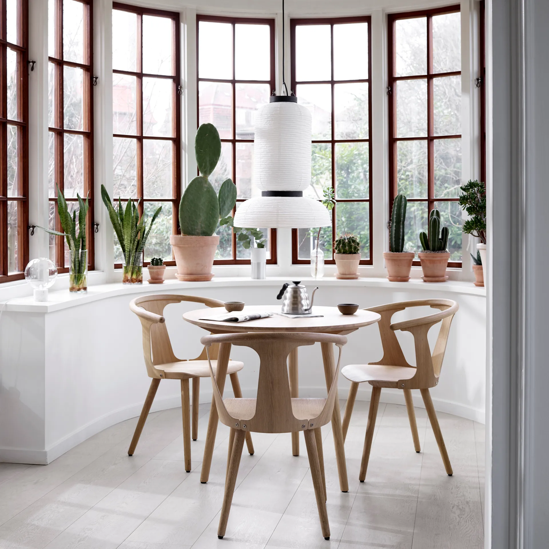 Lámpara de techo Formakami, JH3 &Tradition