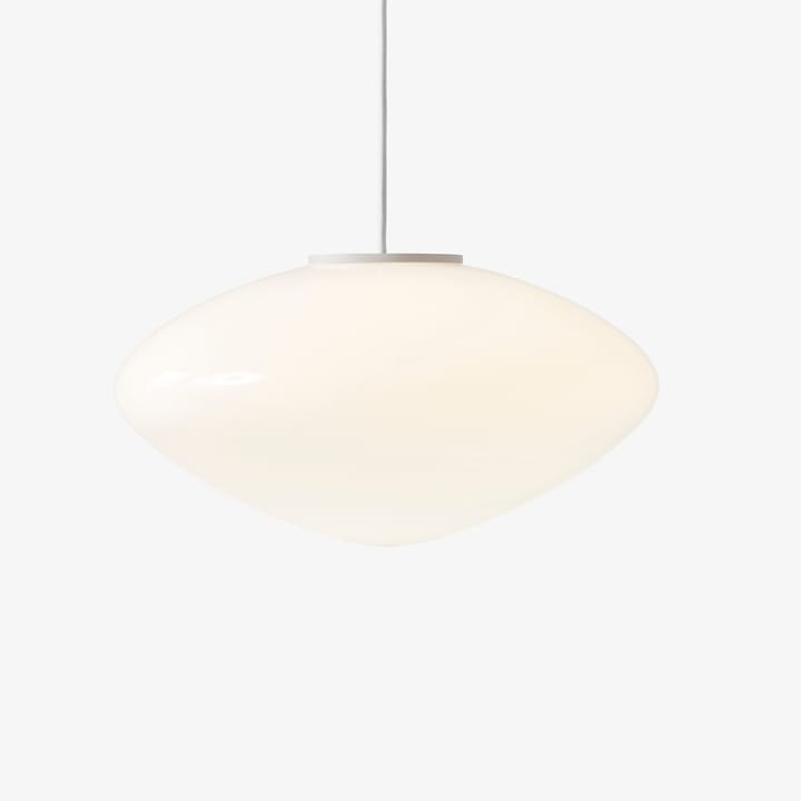 Lámpara de techo Mist AP16 Ø37 cm, Matt White, Glass &Tradition