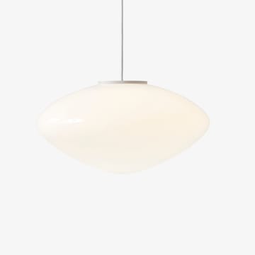 Lámpara de techo Mist AP16 Ø37 cm - Matt White, Glass - &Tradition