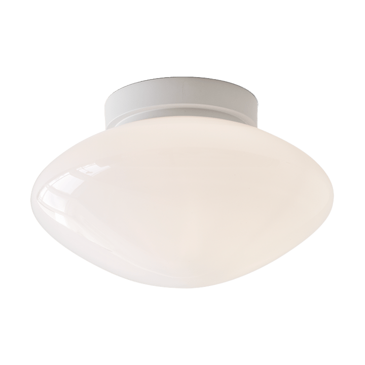 Lámpara de techo/pared Mist AP22 Ø25 cm, White-opal glass &Tradition