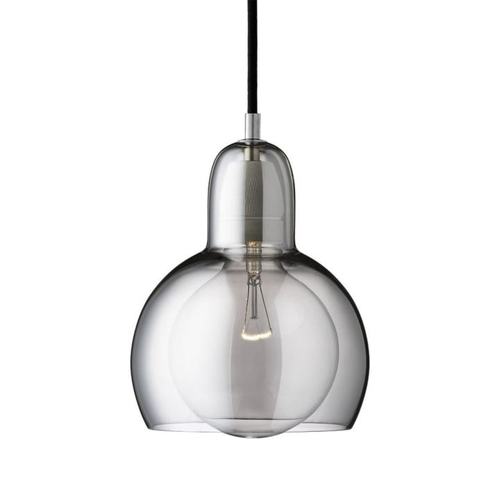 Lámpara Mega Bulb Silver - plata-vidrio - &Tradition