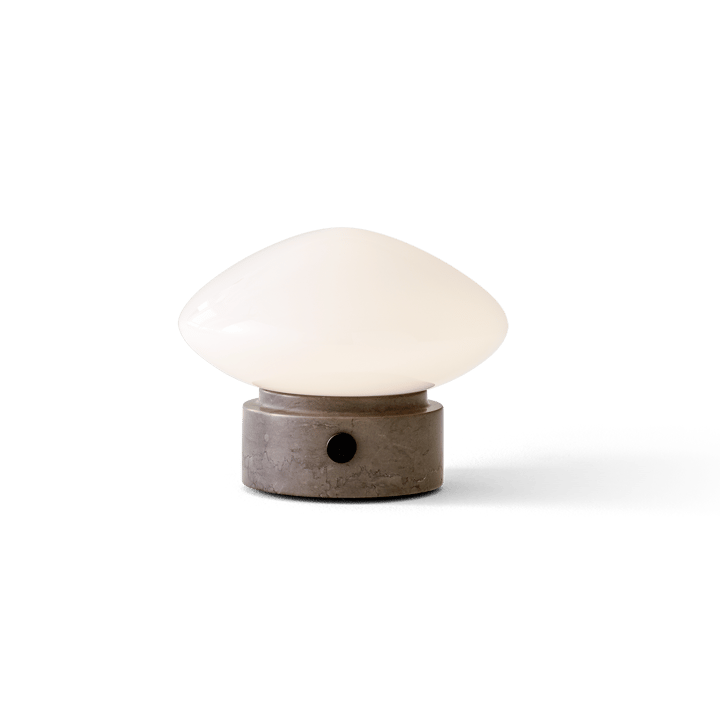 Lámpara portátil Mist AP21 12 cm, Grigio Caldo-opal glass &Tradition