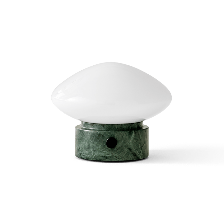 Lámpara portátil Mist AP21 12 cm - Verde Guatemala-opal glass - &Tradition