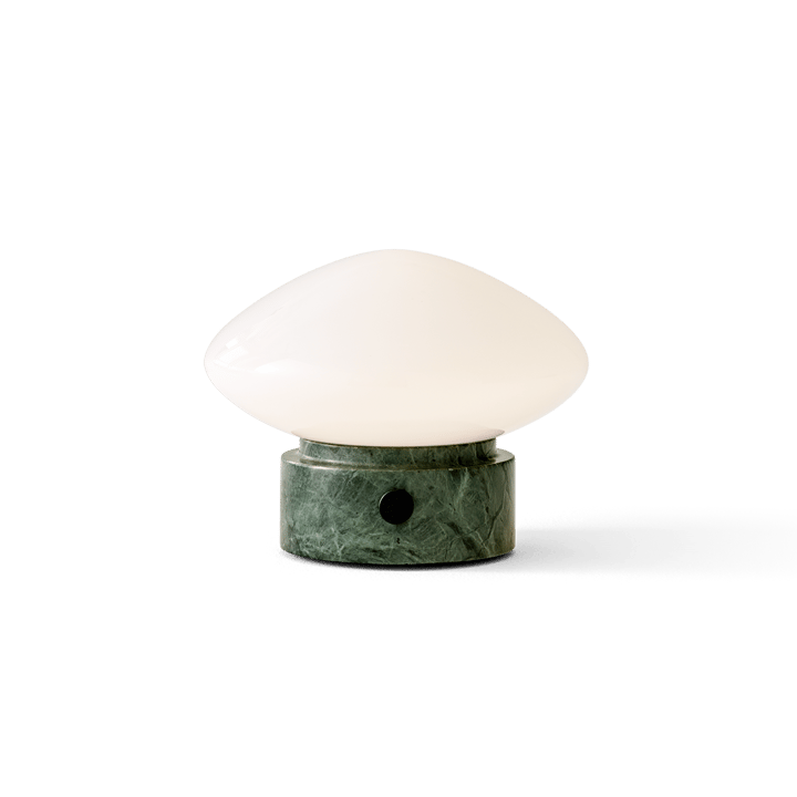 Lámpara portátil Mist AP21 12 cm, Verde Guatemala-opal glass &Tradition