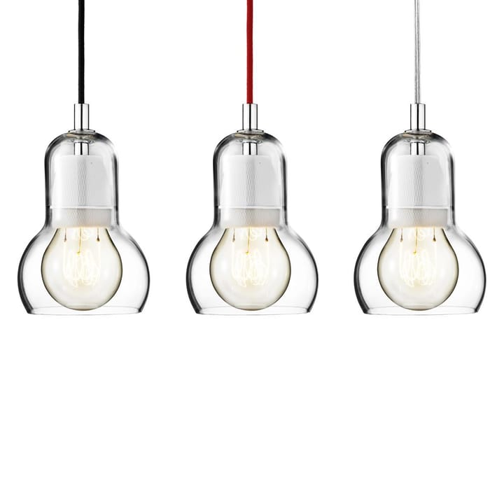 Lámpara techo Bulb SR1 - cable negro - &Tradition
