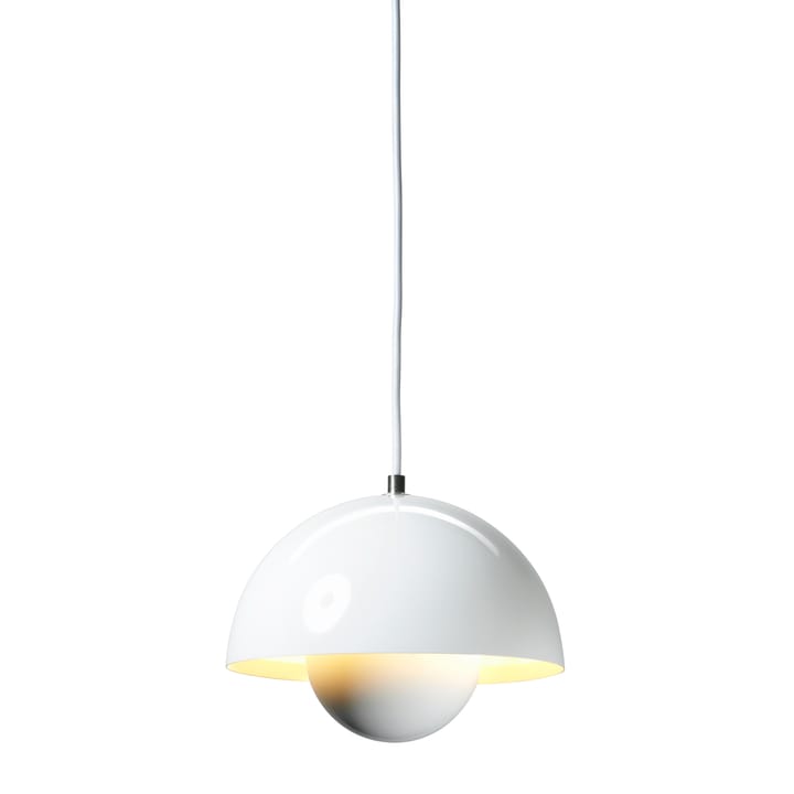 Lámpara techo FlowerPot VP1 - blanco - &Tradition