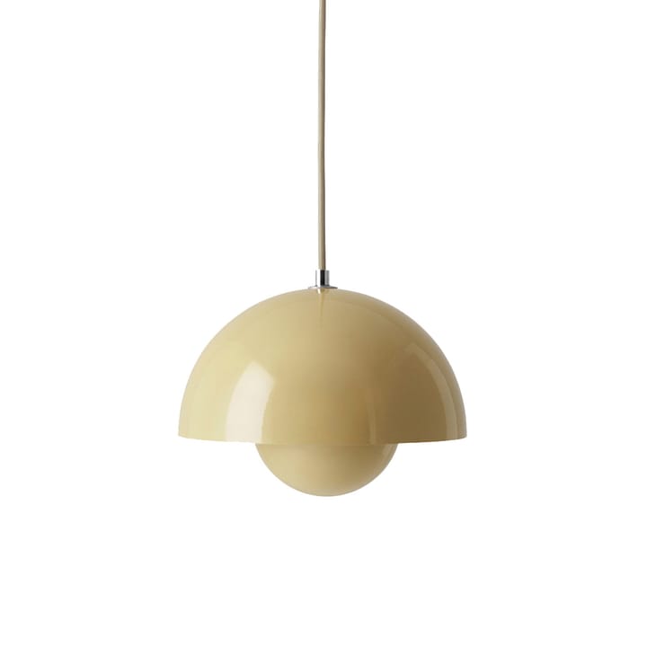 Lámpara techo FlowerPot VP1 - Pale sand - &Tradition