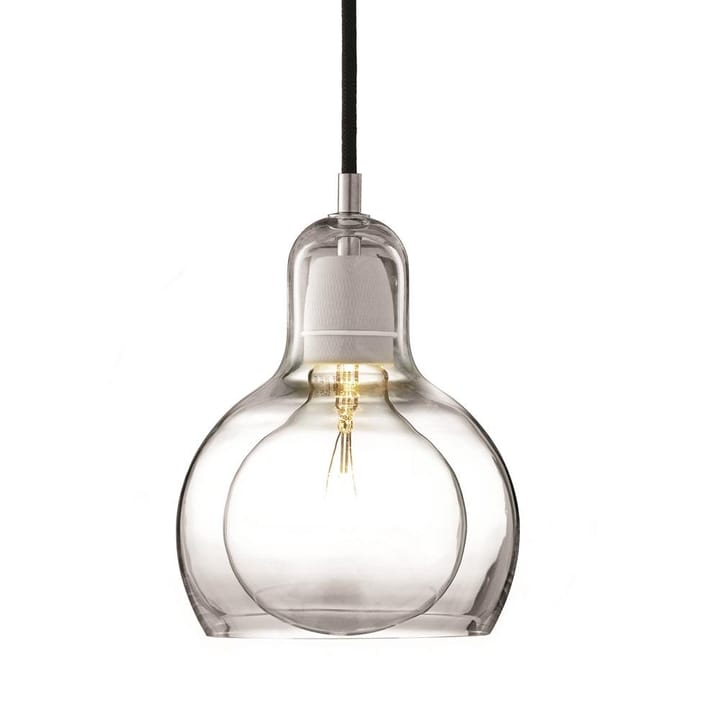 Lámpara techo Mega Bulb - cordón negro - &Tradition