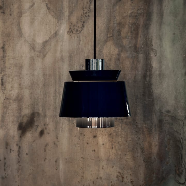 Lámpara Utzon JU1 Special Anniversary Edition, Steel Blue &Tradition