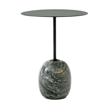 Lato Mesa LN8 - Deep Green-Verde Alpi Marble - &Tradition