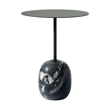 Lato Mesa LN8 - Deep green-verde grigio, Ø40x50 cm - &Tradition
