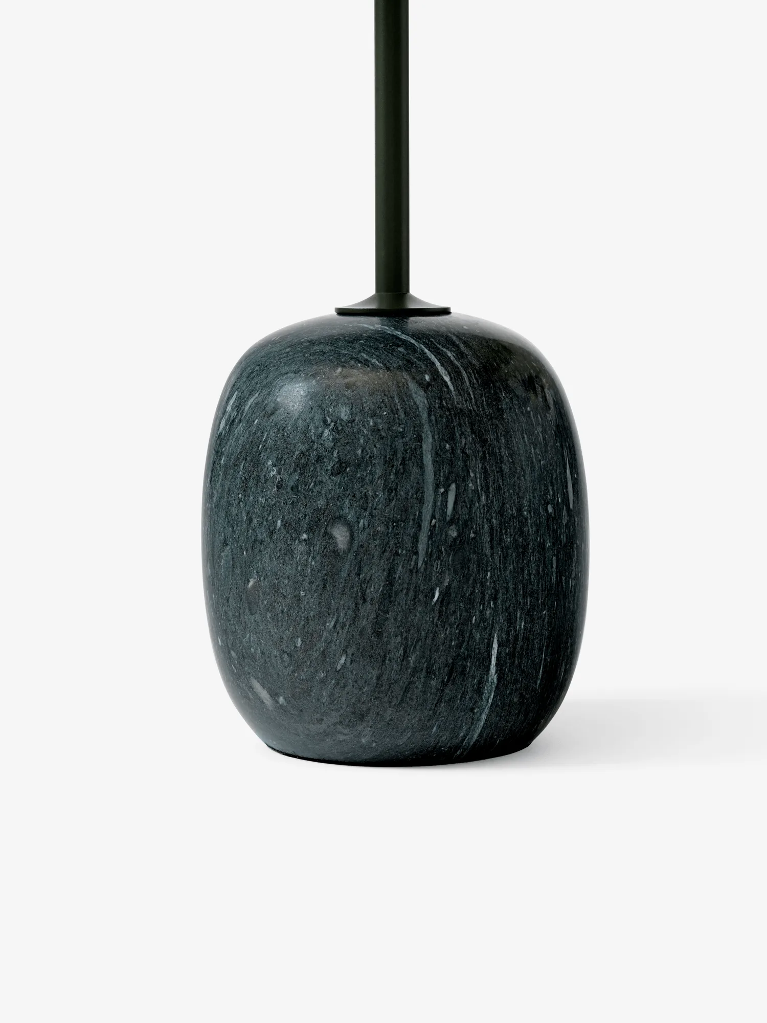 Lato Mesa LN8, Deep green-verde grigio, Ø40x50 cm &Tradition