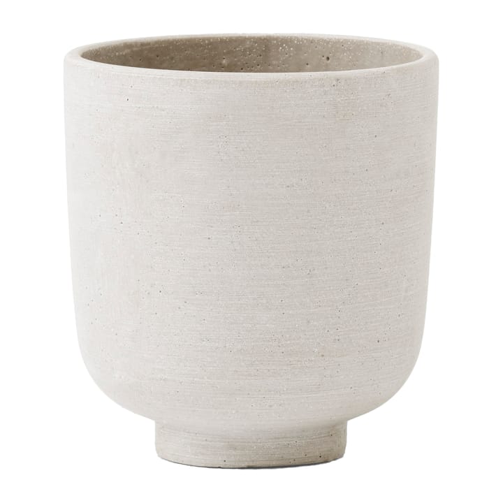 Maceta Collect SC69 small Ø12 cm - Milk - &Tradition