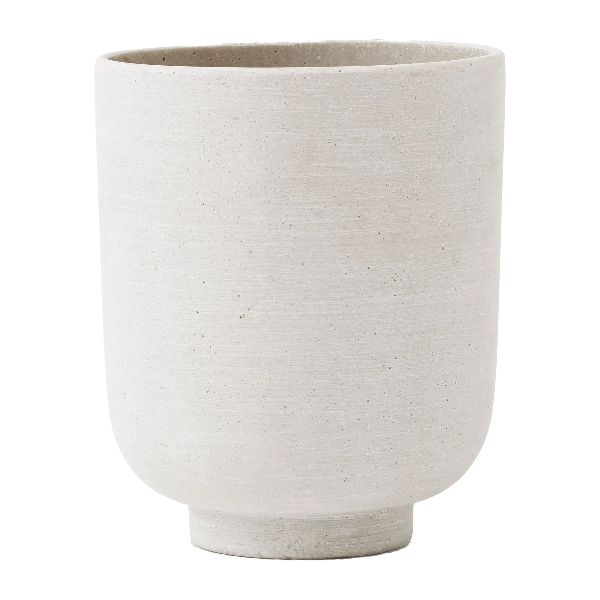 Maceta Collect SC70 medium Ø15 cm, Milk &Tradition
