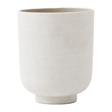 Maceta Collect SC70 medium Ø15 cm - Milk - &Tradition