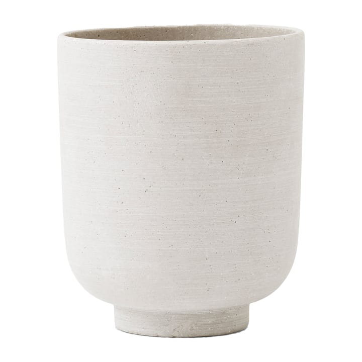 Maceta Collect SC70 medium Ø15 cm - Milk - &Tradition