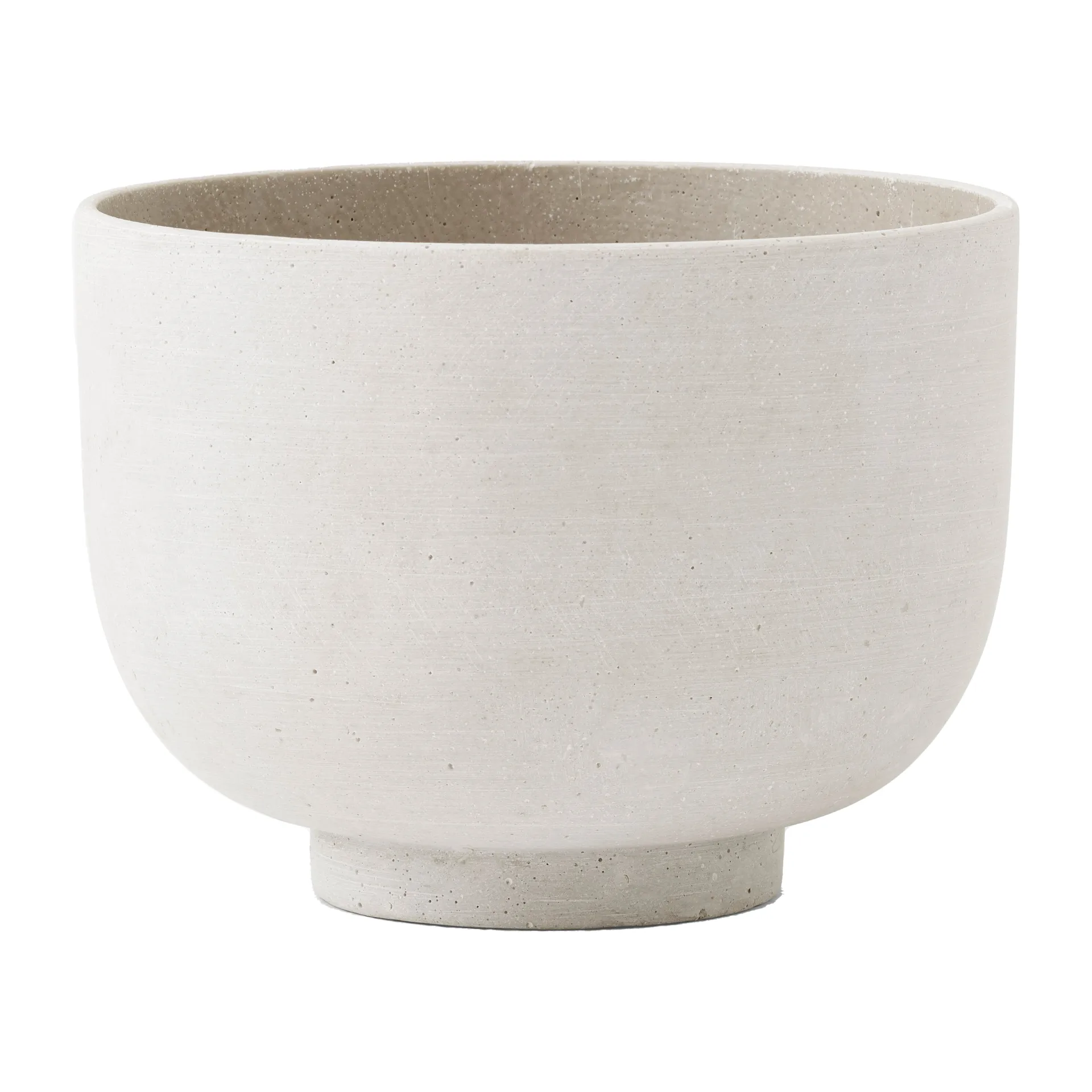 Maceta Collect SC71 large Ø24 cm, Milk &Tradition