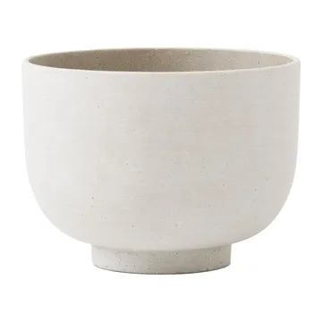 Maceta Collect SC71 large Ø24 cm - Milk - &Tradition
