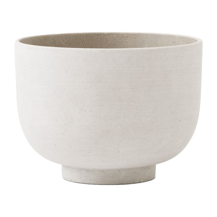 Maceta Collect SC71 large Ø24 cm - Milk - &Tradition