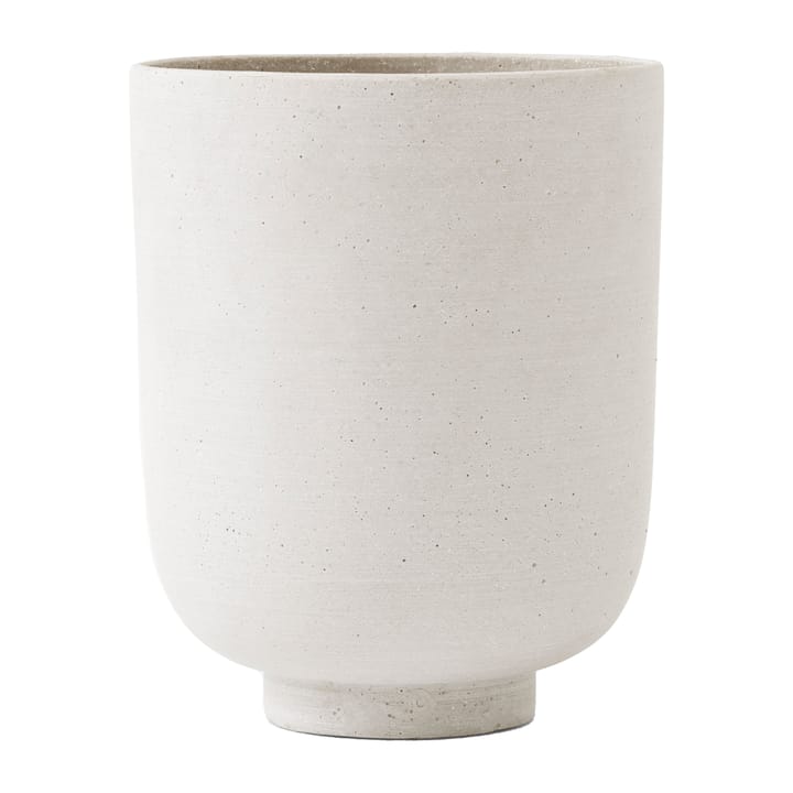 Maceta Collect SC72 tall Ø20 cm - Milk - &Tradition