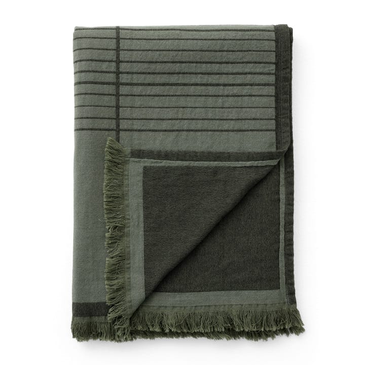 Manta Untitled AP10 150x210 cm - Dark green - &Tradition