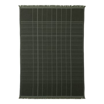 Manta Untitled AP10 150x210 cm - Dark green - &Tradition