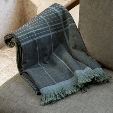 Manta Untitled AP10 150x210 cm - Dark green - &Tradition