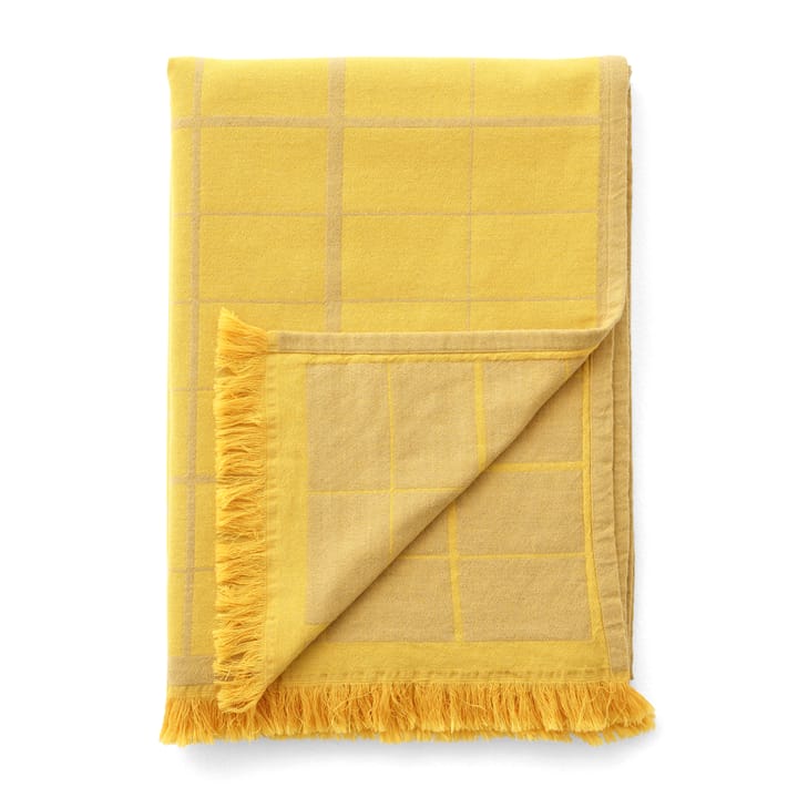 Manta Untitled AP10 150x210 cm - Desert yellow - &Tradition