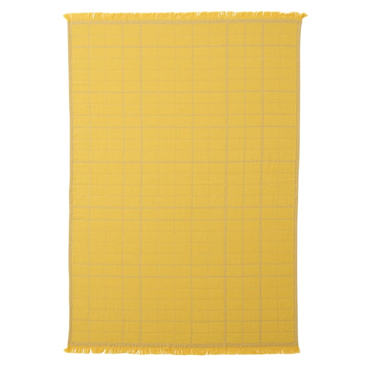Manta Untitled AP10 150x210 cm, Desert yellow &Tradition