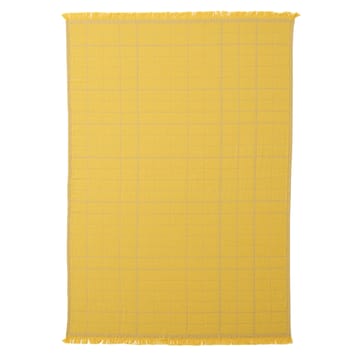 Manta Untitled AP10 150x210 cm - Desert yellow - &Tradition