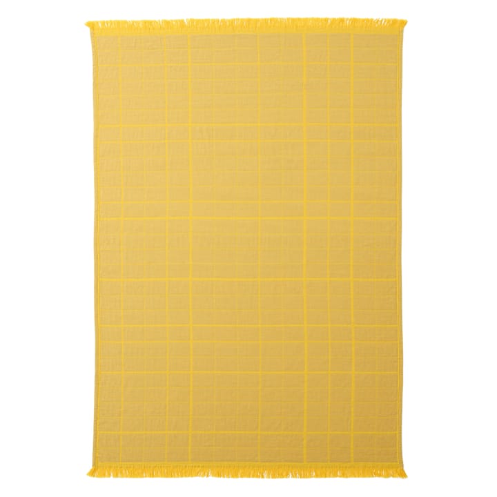 Manta Untitled AP10 150x210 cm, Desert yellow &Tradition