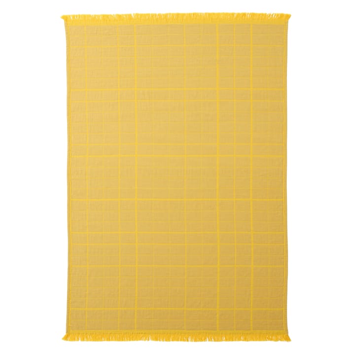 Manta Untitled AP10 150x210 cm - Desert yellow - &Tradition