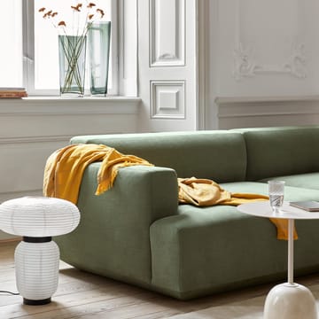 Manta Untitled AP10 150x210 cm - Desert yellow - &Tradition