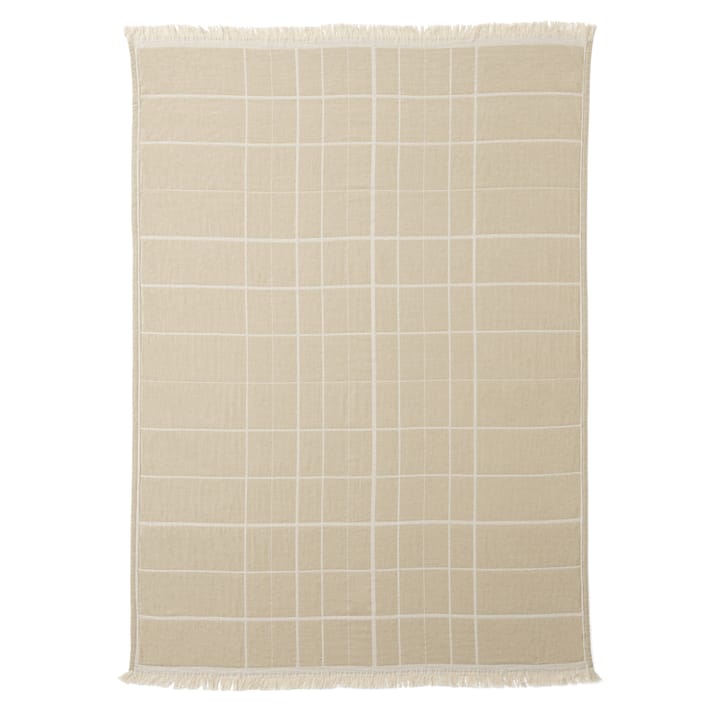 Manta Untitled AP10 150x210 cm, Light Beige &Tradition