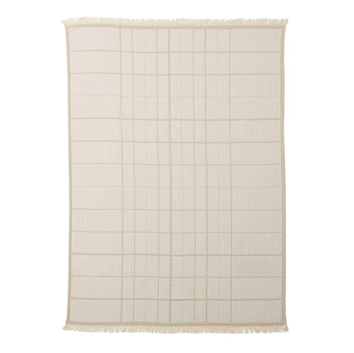 Manta Untitled AP10 150x210 cm, Light Beige &Tradition