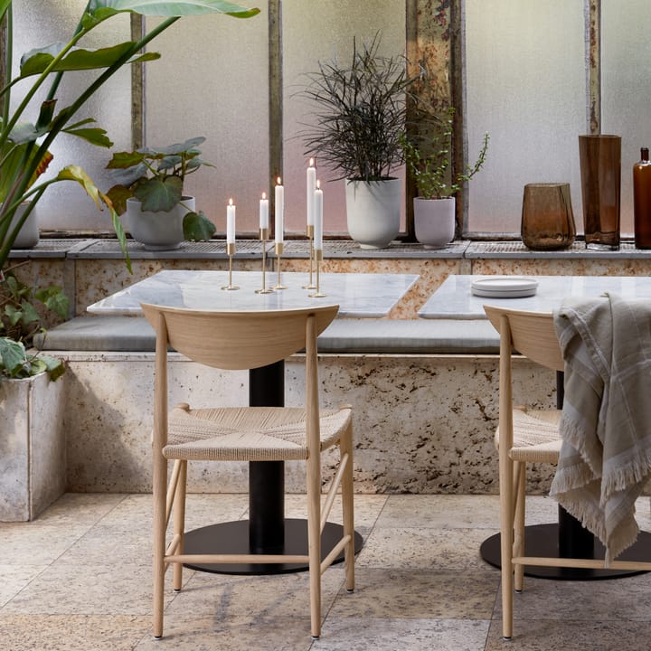 Manta Untitled AP10 150x210 cm, Light Beige &Tradition