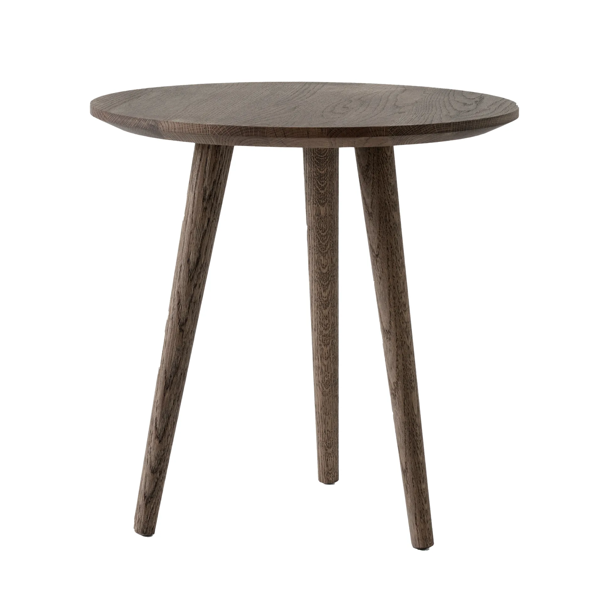 Mesa auxiliar In Between SK13 PH 3½-3, Smoked oiled oak &Tradition