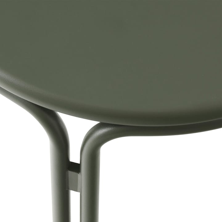 Mesa auxiliar Thorvald SC102, Bronze green &Tradition