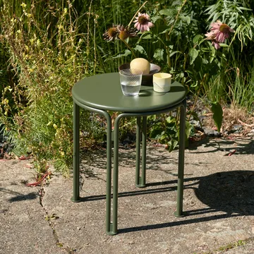 Mesa auxiliar Thorvald SC102 - Bronze green - &Tradition