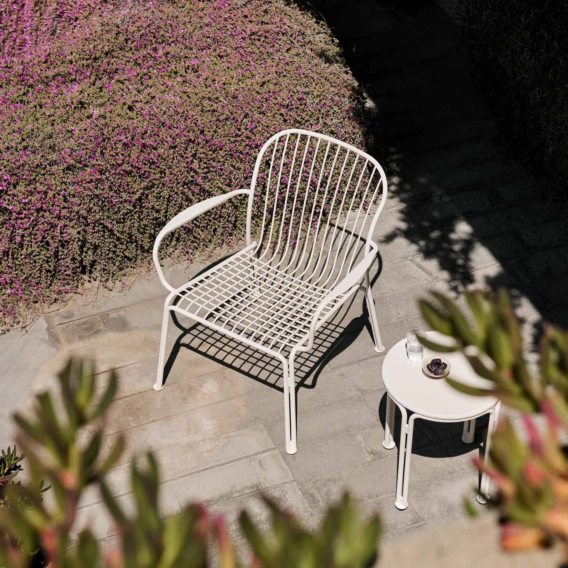 Mesa auxiliar Thorvald SC102, Ivory &Tradition