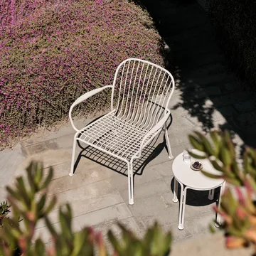 Mesa auxiliar Thorvald SC102 - Ivory - &Tradition